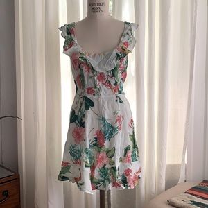 NEW With tags REFORMATION Perla Dress - Honolulu size 8